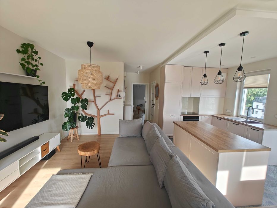 Rezerwacja - Nowoczesne 2-pokojowe mieszkanie 57m2 | Starego Dębu | wy