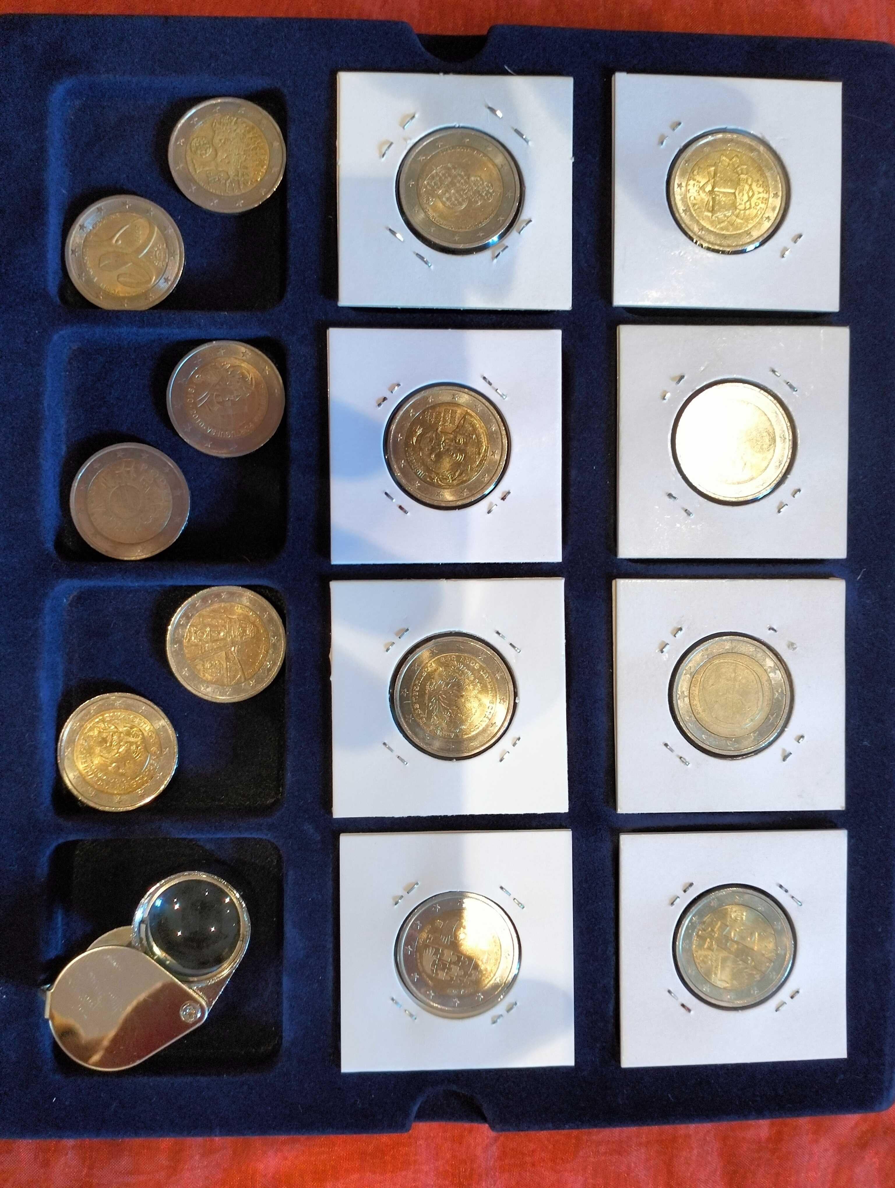 Moedas Comemorativas EUR 2,00 PT (portuguesas)