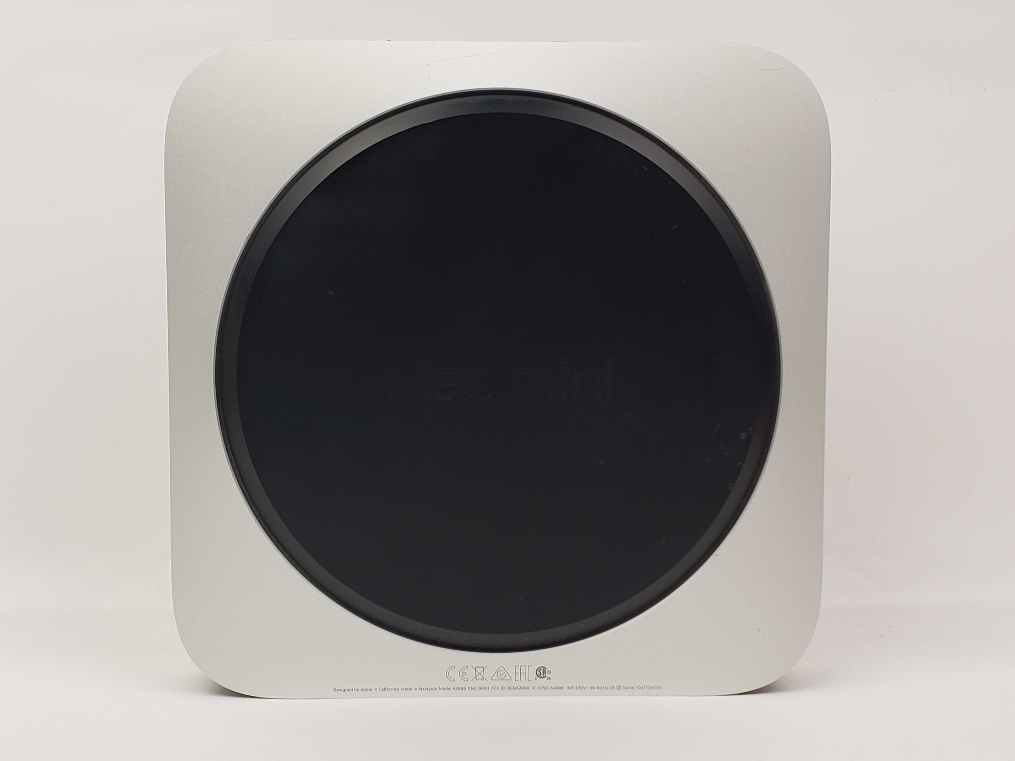 Mac mini 2022 M2 8GB 256SSD