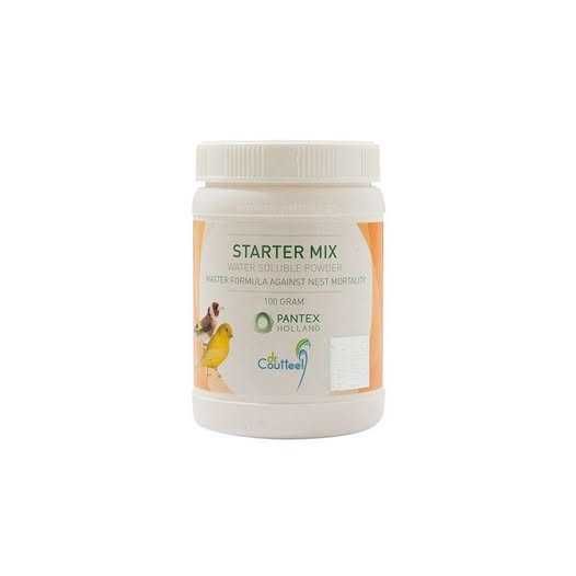 Starter Mix 100grs