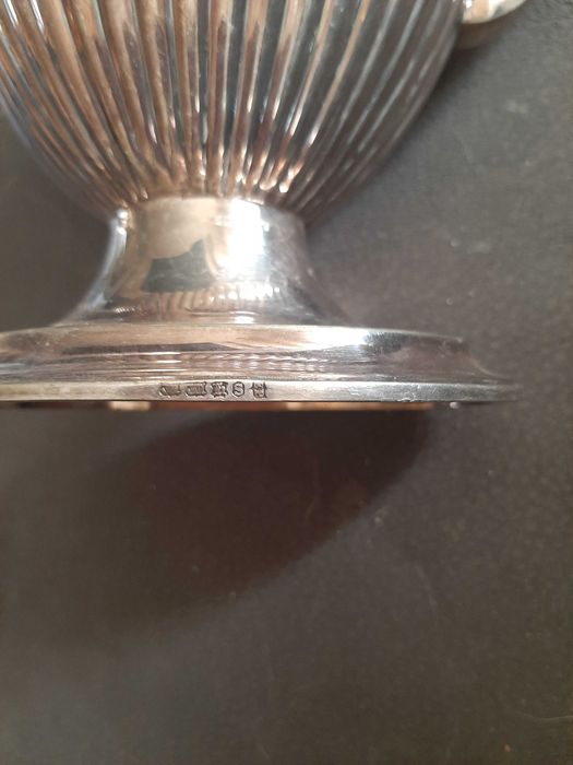 Stary Czajnik #  S  # Punce