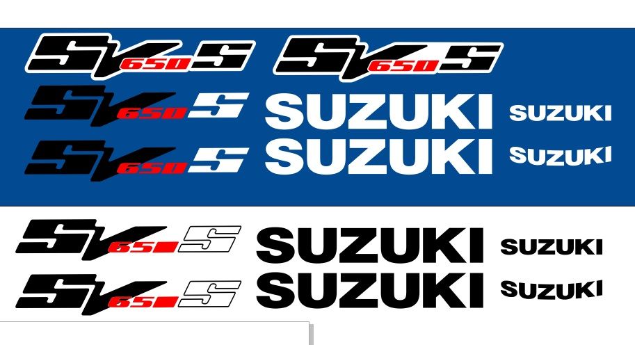 Наклейки Suzuki GSXR Honda CBR CBCBF Yamaha R1 R6 FZ Kawasaki zx ninja