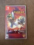 Fabraz UNIKAT od Limited Run Games- jak nowa Nintendo Switch