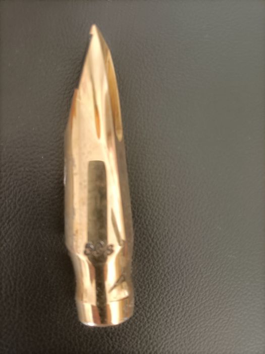 Boquilha Metálica Vandoren Saxofone Tenor Descida de preço