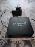смарт-ТВ приставка MXQ Pro 5G 4K