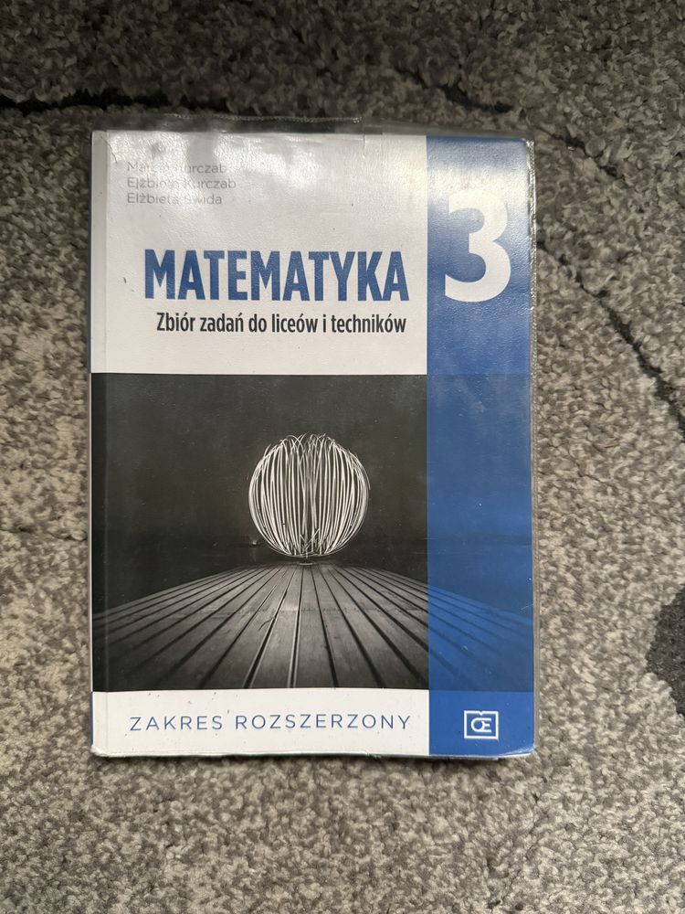 Matematyka 3 - zakres rozszerzony