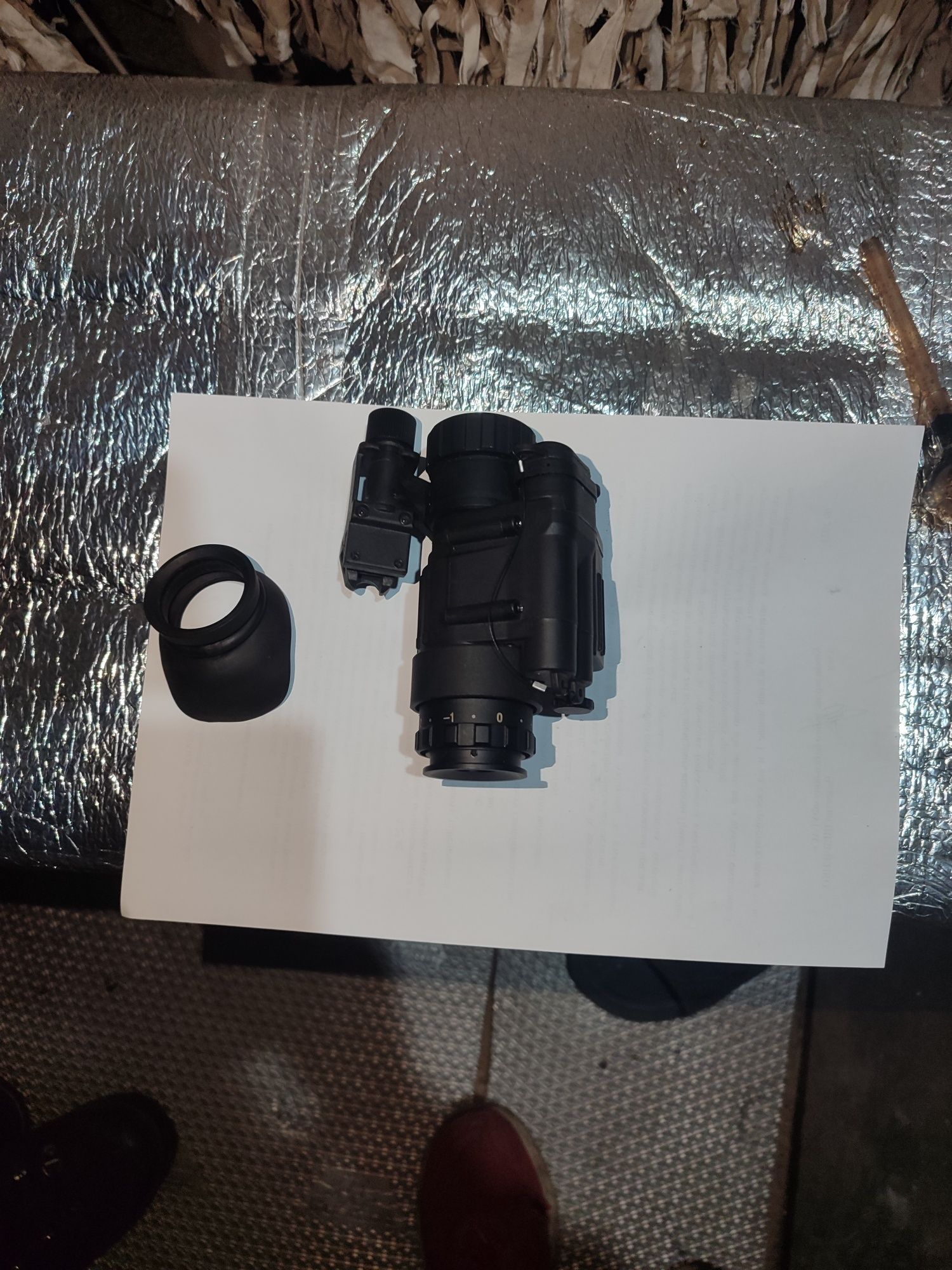 PVS-14 NVG 3X28mm
