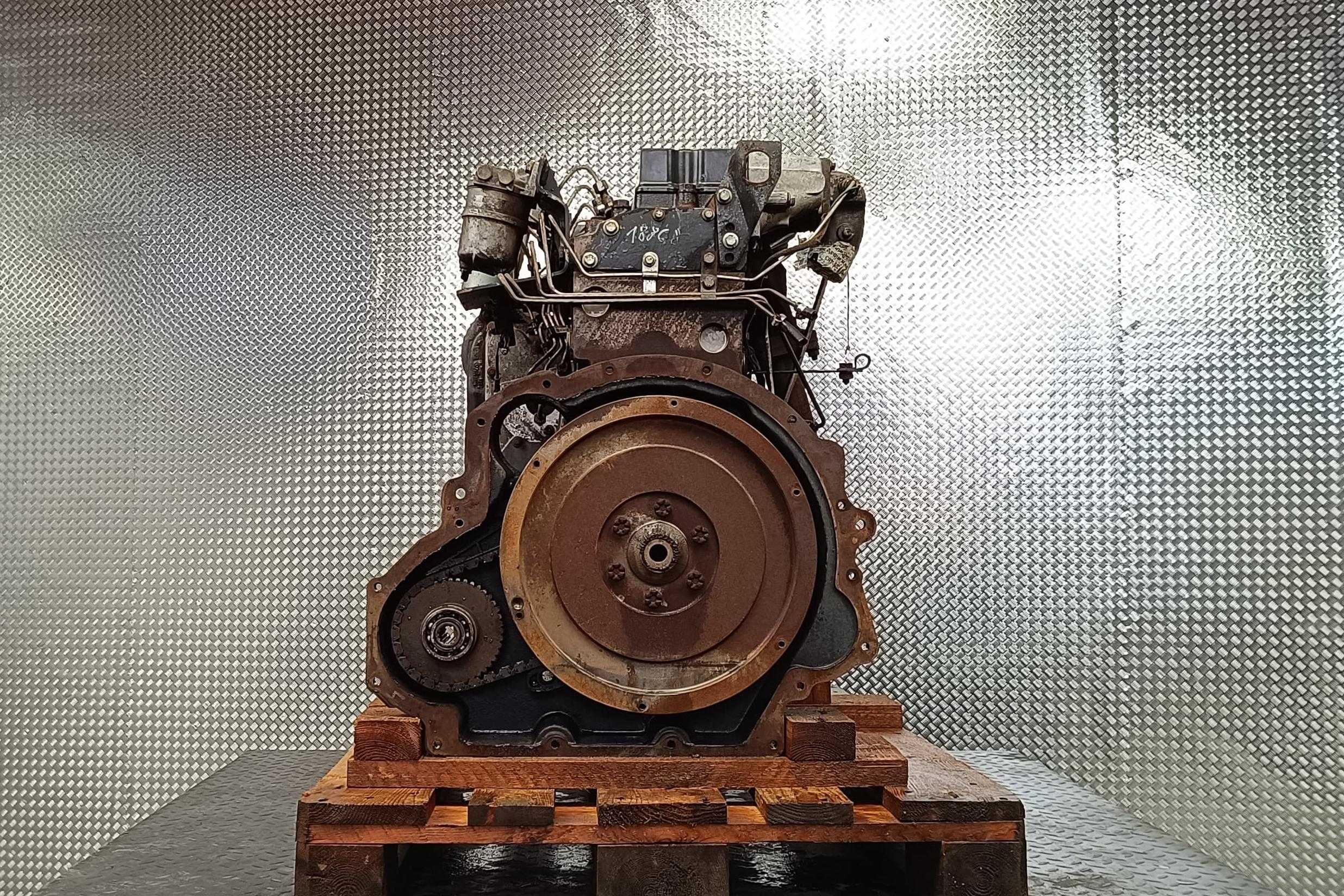 Silniki spalinowe do maszyn budowlanych - Perkins Deutz Volvo Cat