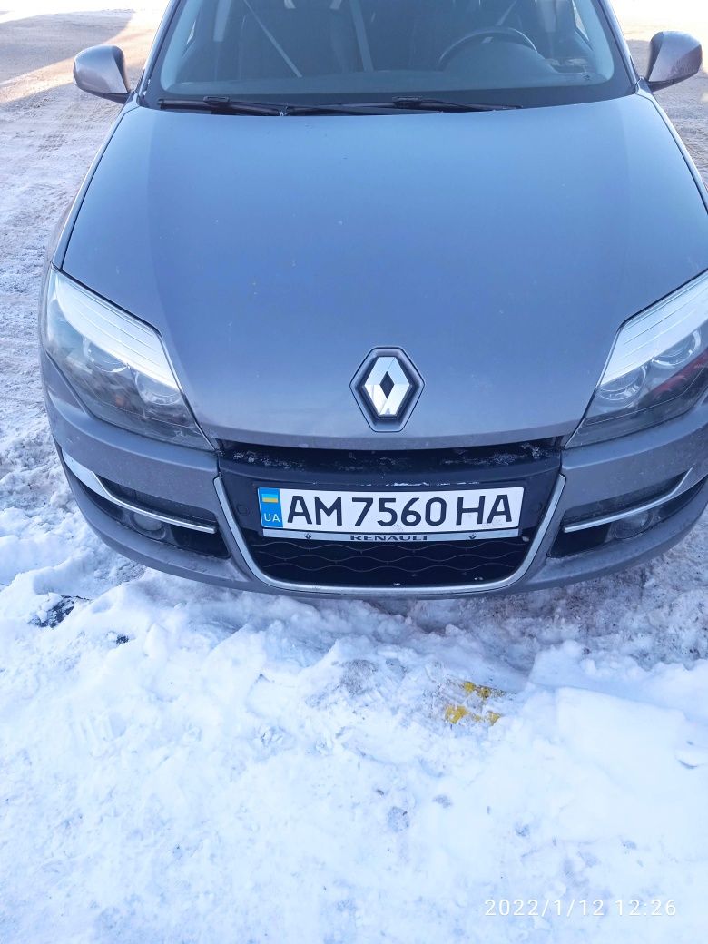 ПРОДАМ РЕНО ЛАГУНА.3 2012рік.босе