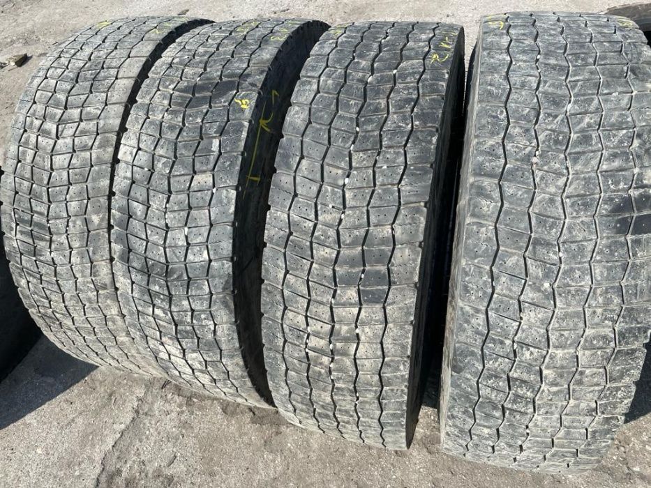 315/80R22.5 OPONY MICHELIN XDE MULTIWAY 3D / 9-13MM / Napęd / wysyłka