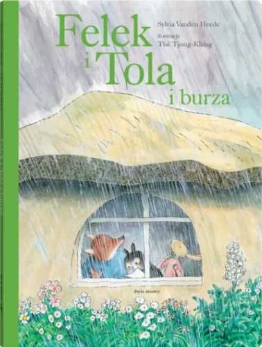 Felek i Tola i burza - Sylvia Vanden Heede, Th Tjong Tjong-Khing, Jad