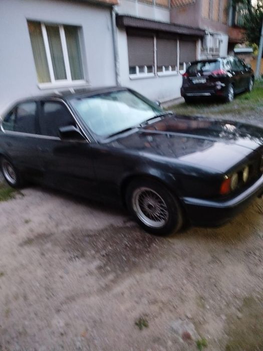 BMW 520i, коробка автомат, M50, 1992р.