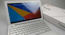 Планшет Teclast Tbook 16 Pro 4/64Gb на Windows 10 +клавиатура
