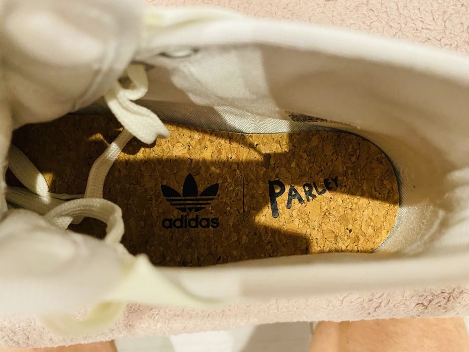 Adidas Nizza Hi Parley rozmiar 40