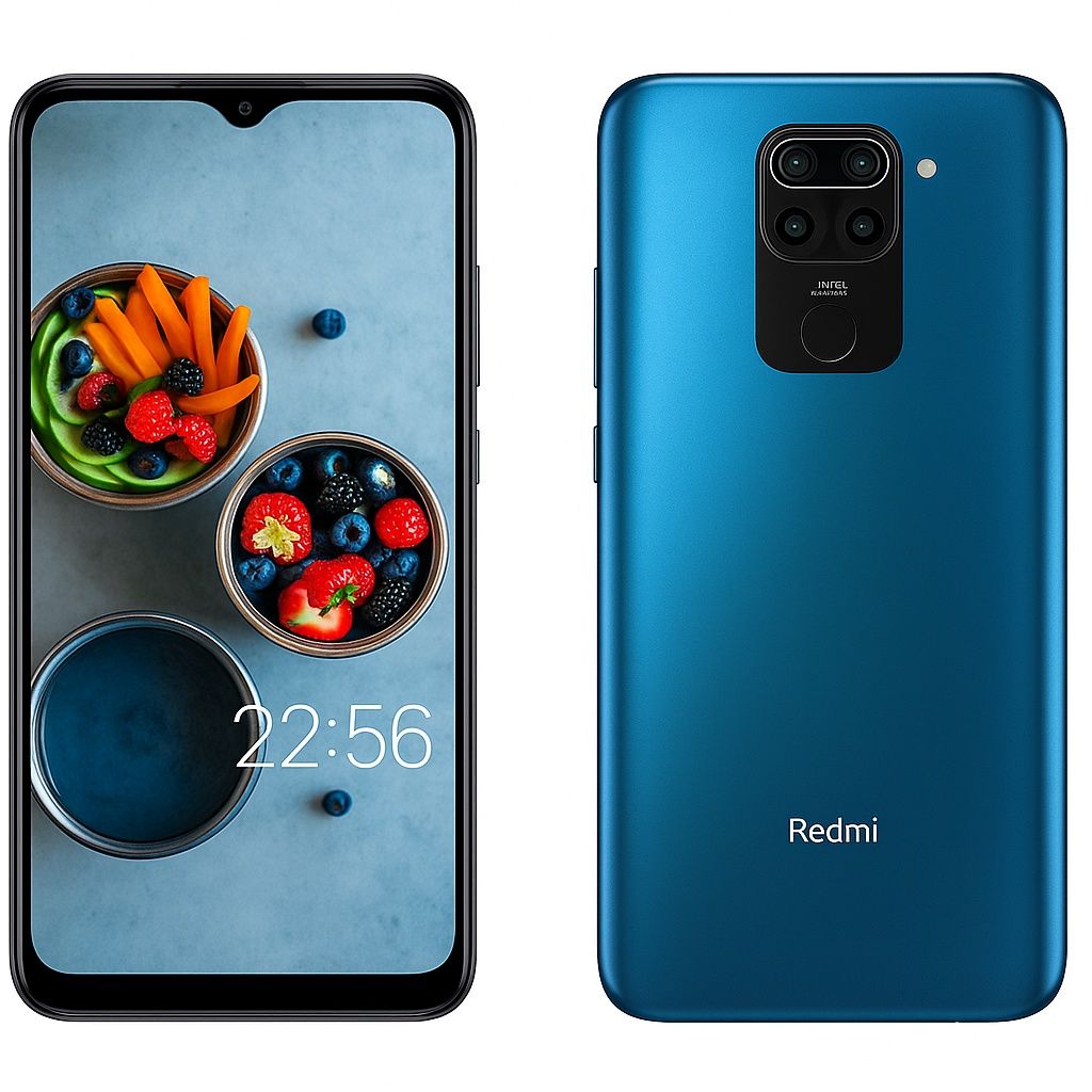Xiaomi Redmi 9 tanio