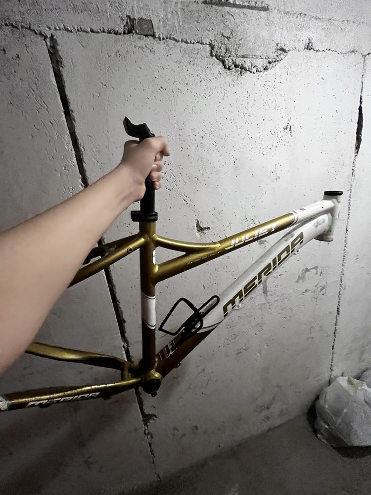 Rama merida tfs 400