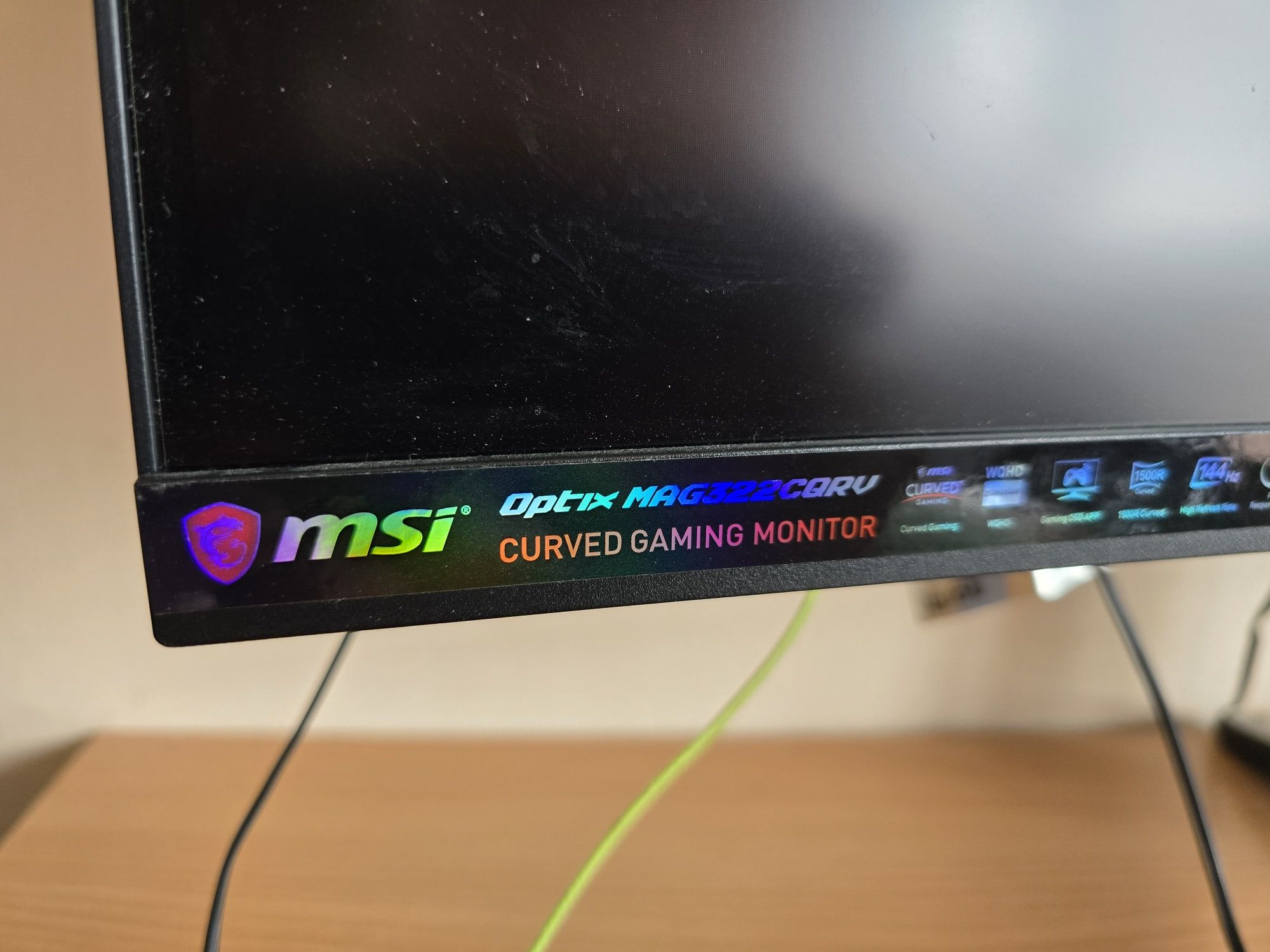 Monitor MSI optixMAG 322 32cale