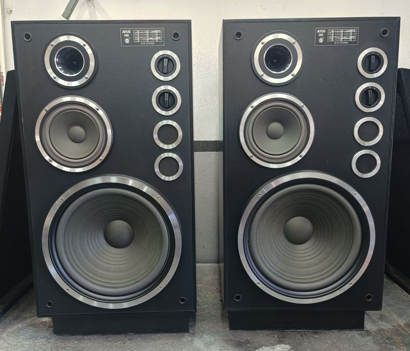 Altus 140W kolumny