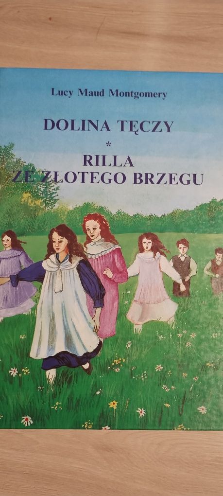 Dolina Tęczy&Rilla ze złotego brzegu