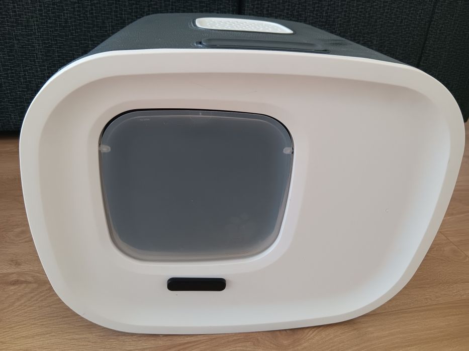 Wc Gato praticamente nova cinza