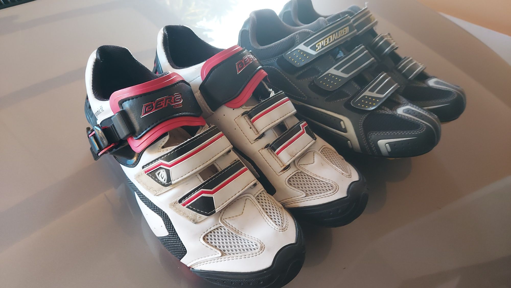 Sapatos de Ciclismo estrada