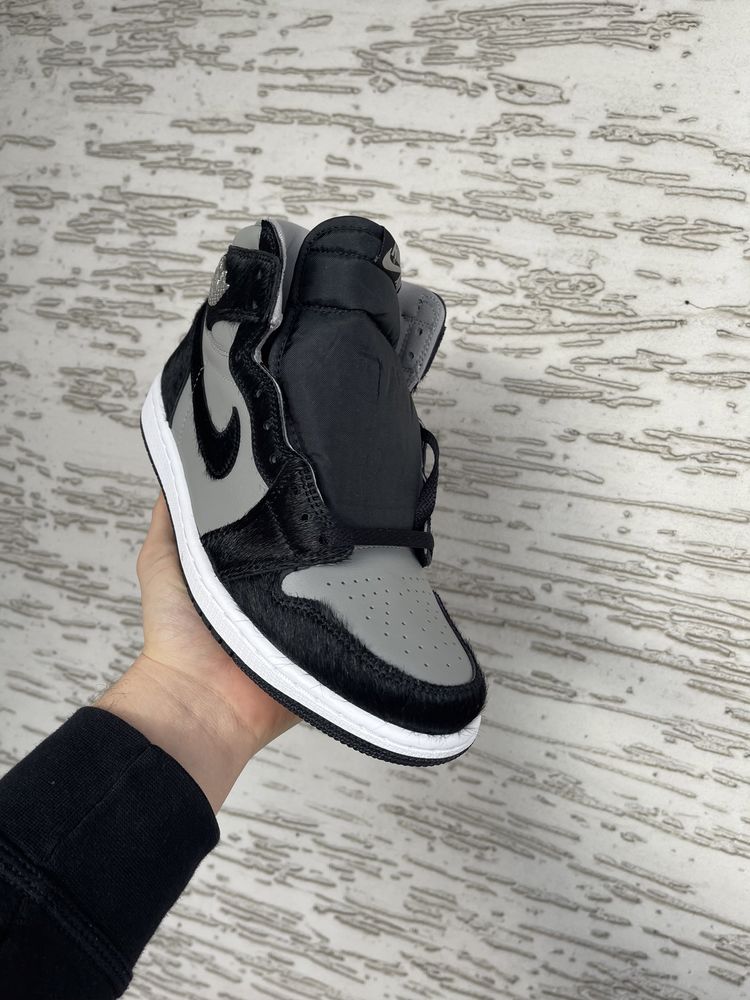 Air Jordan 1 High Twist 2.0 Medium Grey 40 *NOWE*
