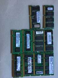 Memoria portátil 8 gb ddr3