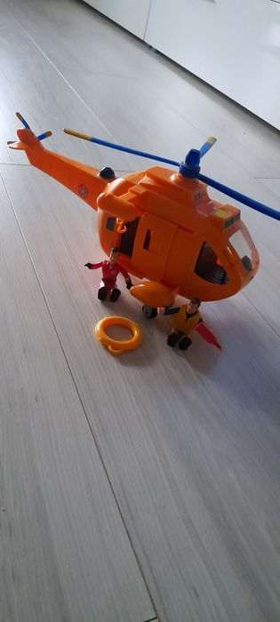 Helikopter Strazak Sam