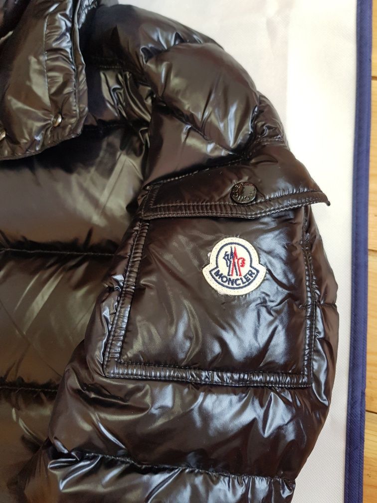 Пуховик куртка moncler maya монклер мая