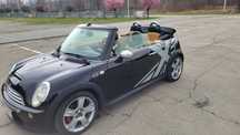 Mini cooper s automat jasne wnetrze
