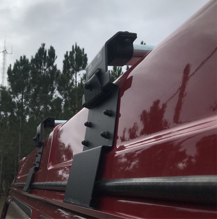 Barras de tejadilho VW T3 (Westfalia) - Campervan Culture