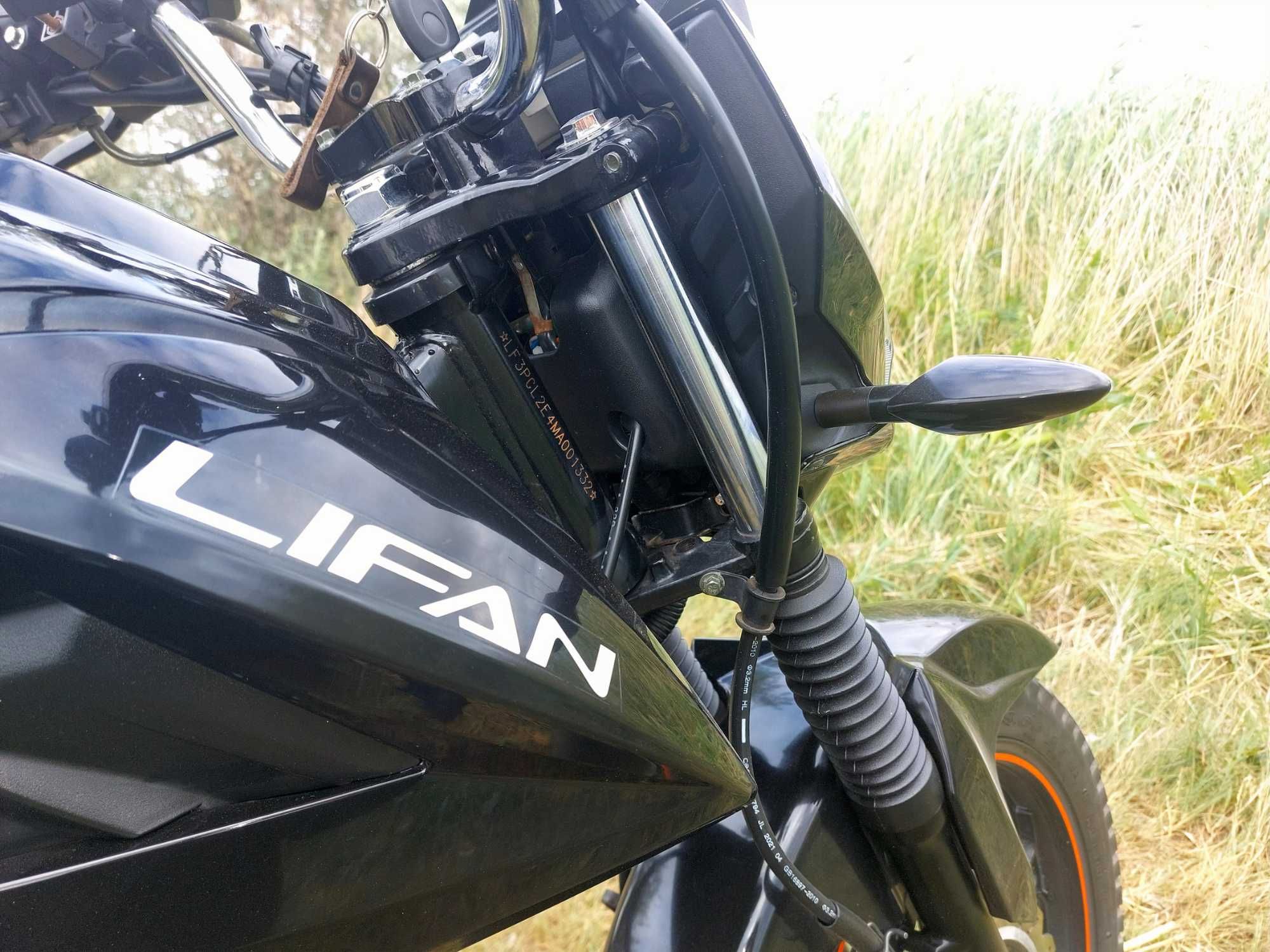 Продам Lifan STR 200