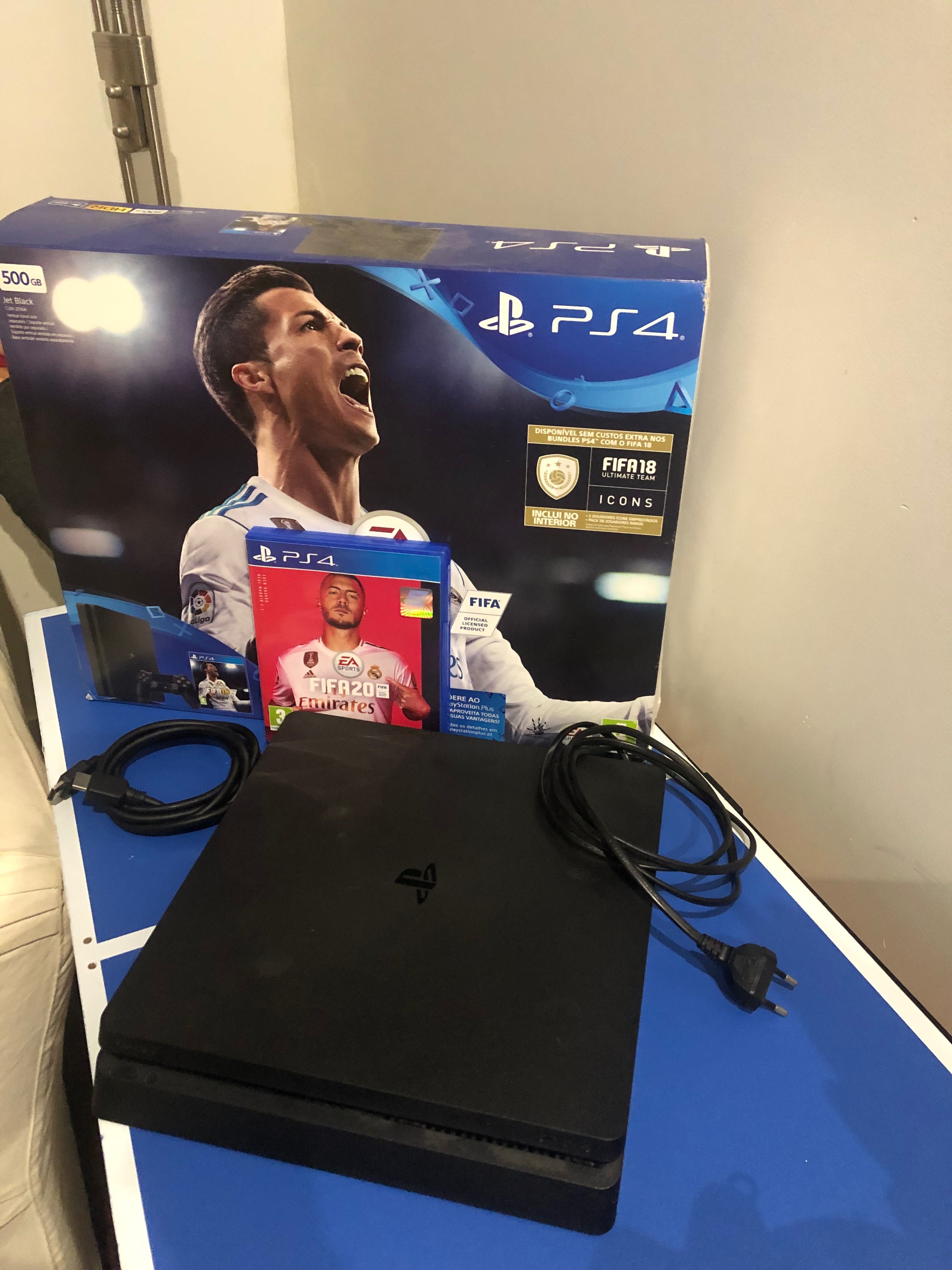 PlayStation 4 500GB