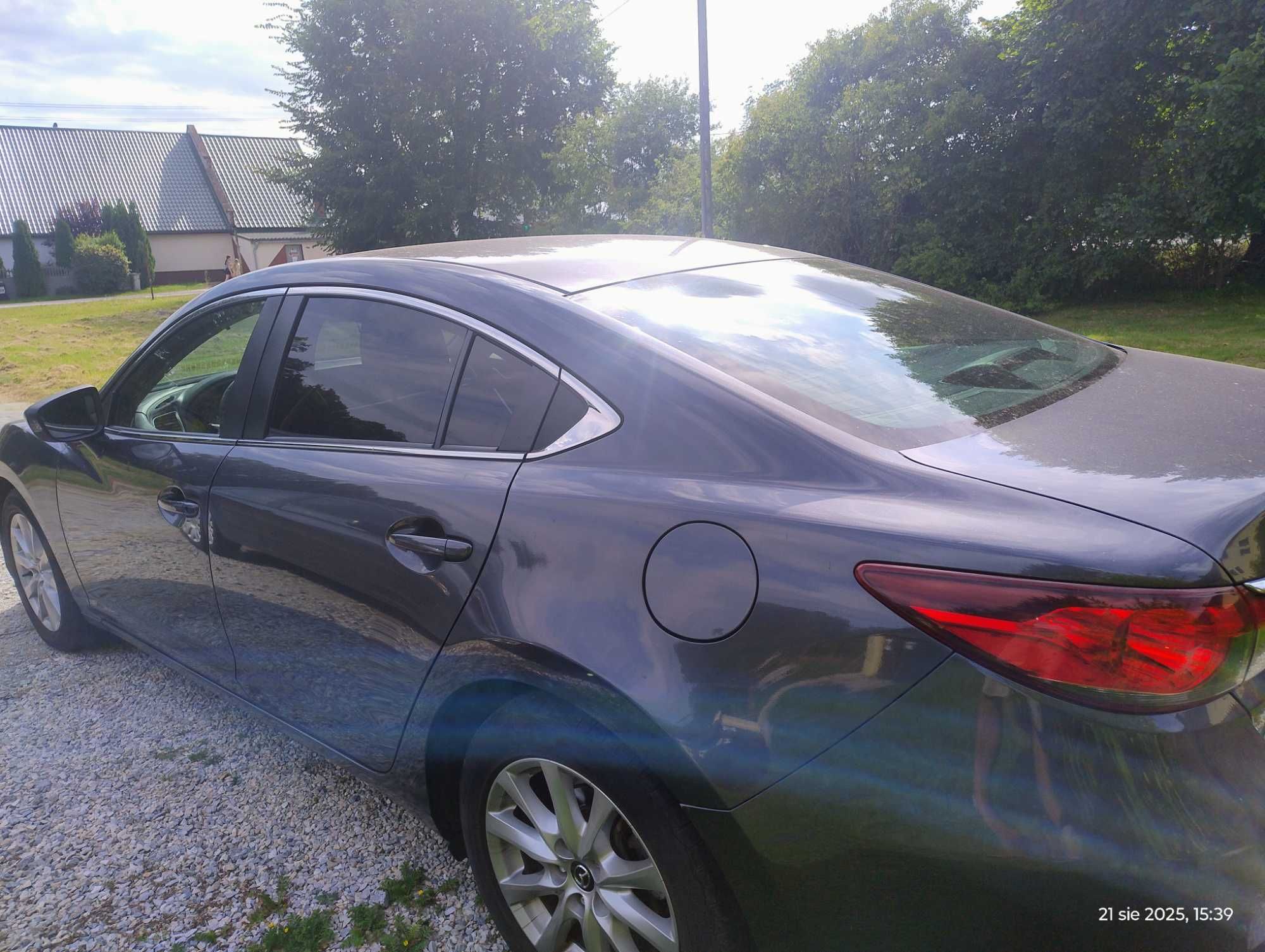 sprzedam mazda 6