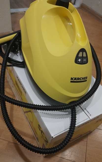 Пароочиститель karcher sc 2 профессиональная уборка в доме