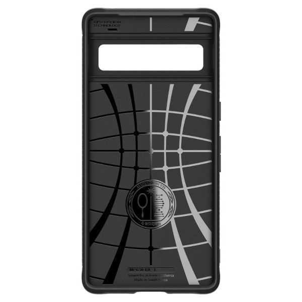 Spigen Rugged Armor Google Pixel 7 Czarny/Black Acs04698