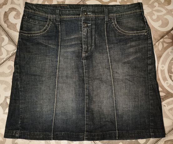 Levi's spódnica jeans Levis r. L
