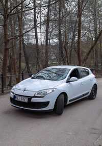 Renault Megane 1.6 benzyna 2013 rok - Prywatne