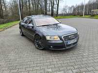 Audi A8 4.2 tdi bogata opcja rozrząd zrobiony