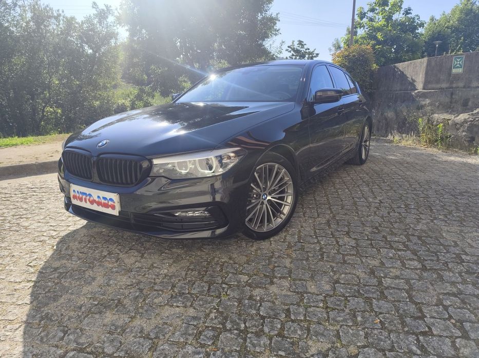 BMW 520