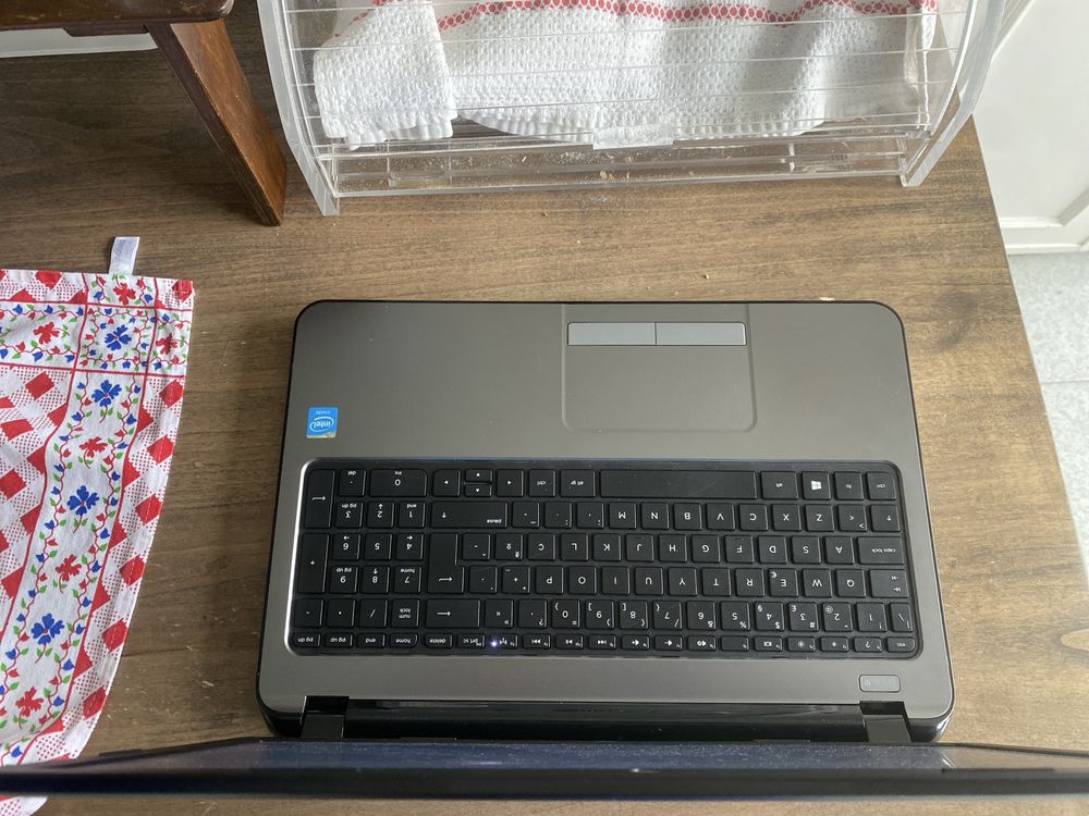 Portátil HP 250 G3 Notebook PC