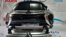 Mitsubishi Outlander 3 Бампер в сборе Аутлендер