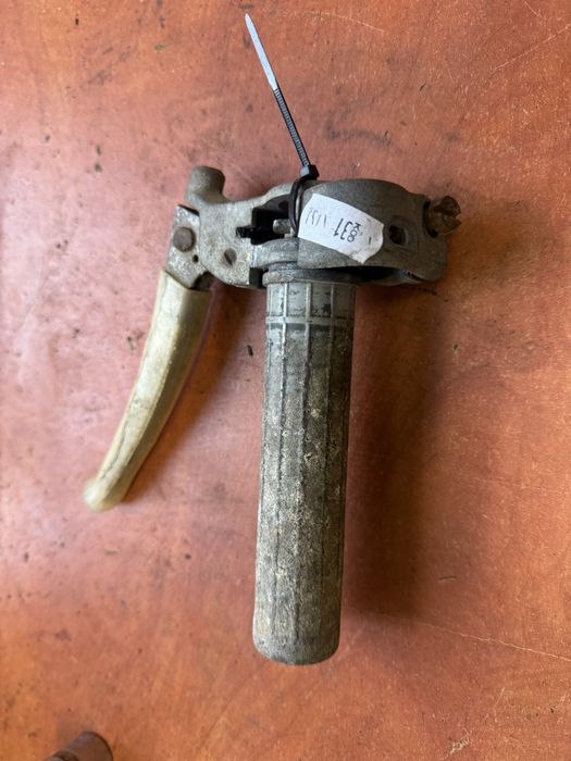 Korpus manetka zmiany biegów Simson SR2 org DDR wysyłka