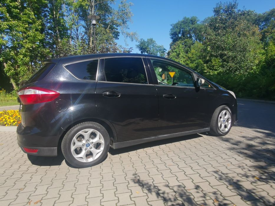 Ford C-Max Mk2 2013