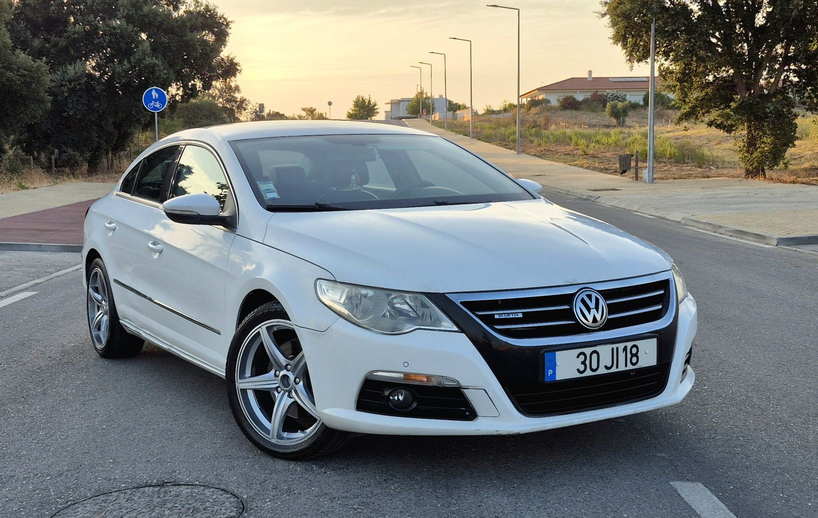 Vw passat cc 2.0 tdi 143 cv nacional