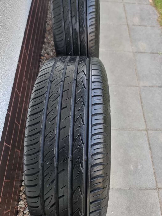 Alufelgi, koła oryginalne VW GOLF 5 R16  z oponami letnimi