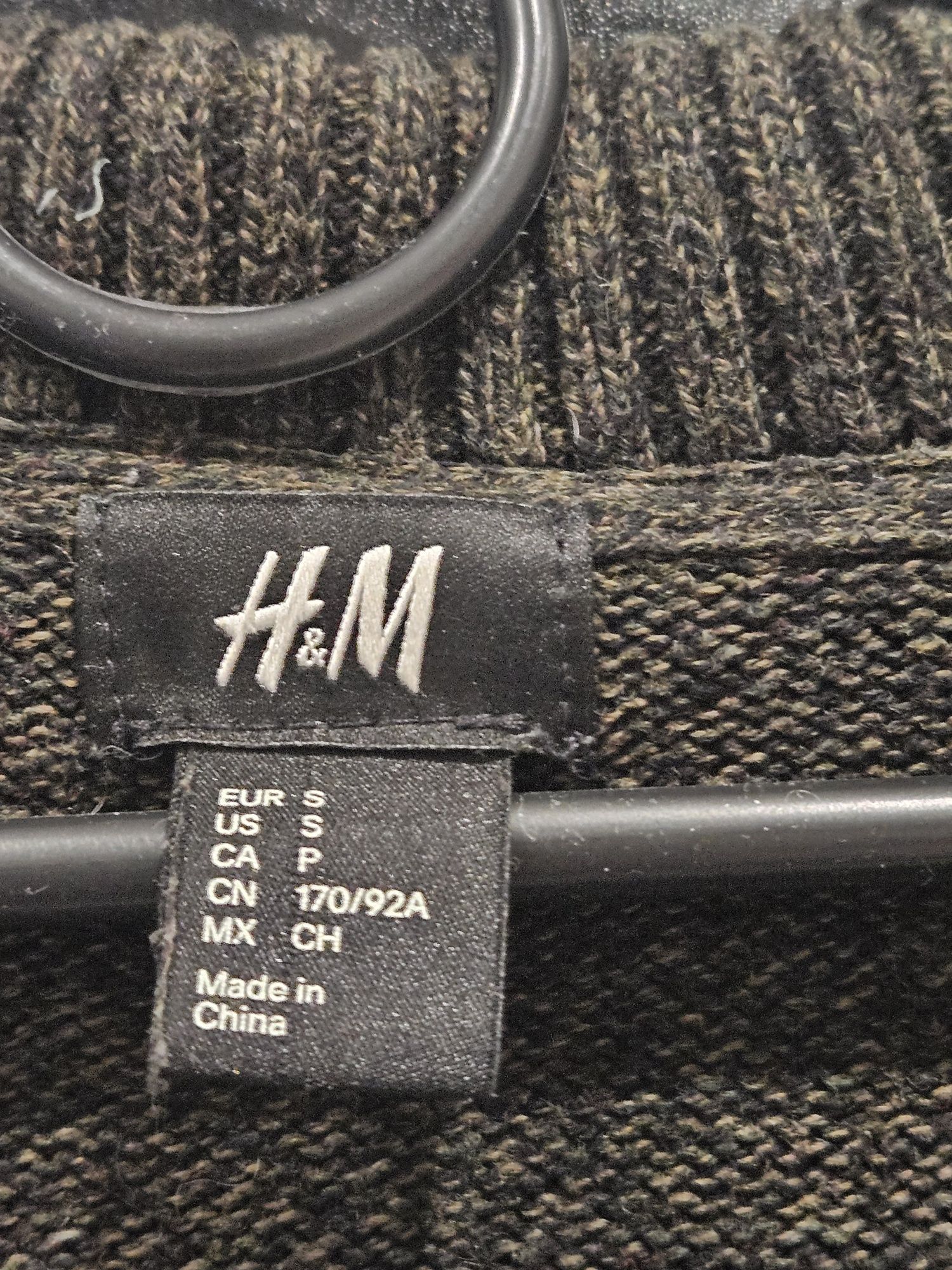 Męski sweter H&M