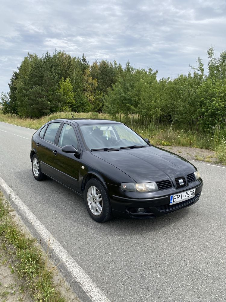 Seat Leon 1.6 16v Lpg Klima