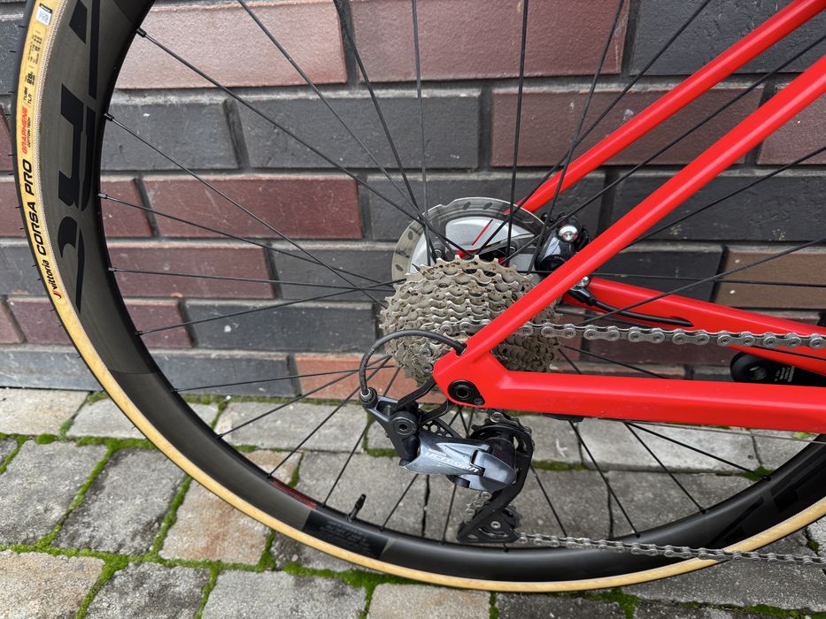 BMC Roadmachine 02 Two Ultegra 2021