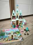 Zestaw LEGO 41068 Frozen z Olafem Arendelle Castle Celebration